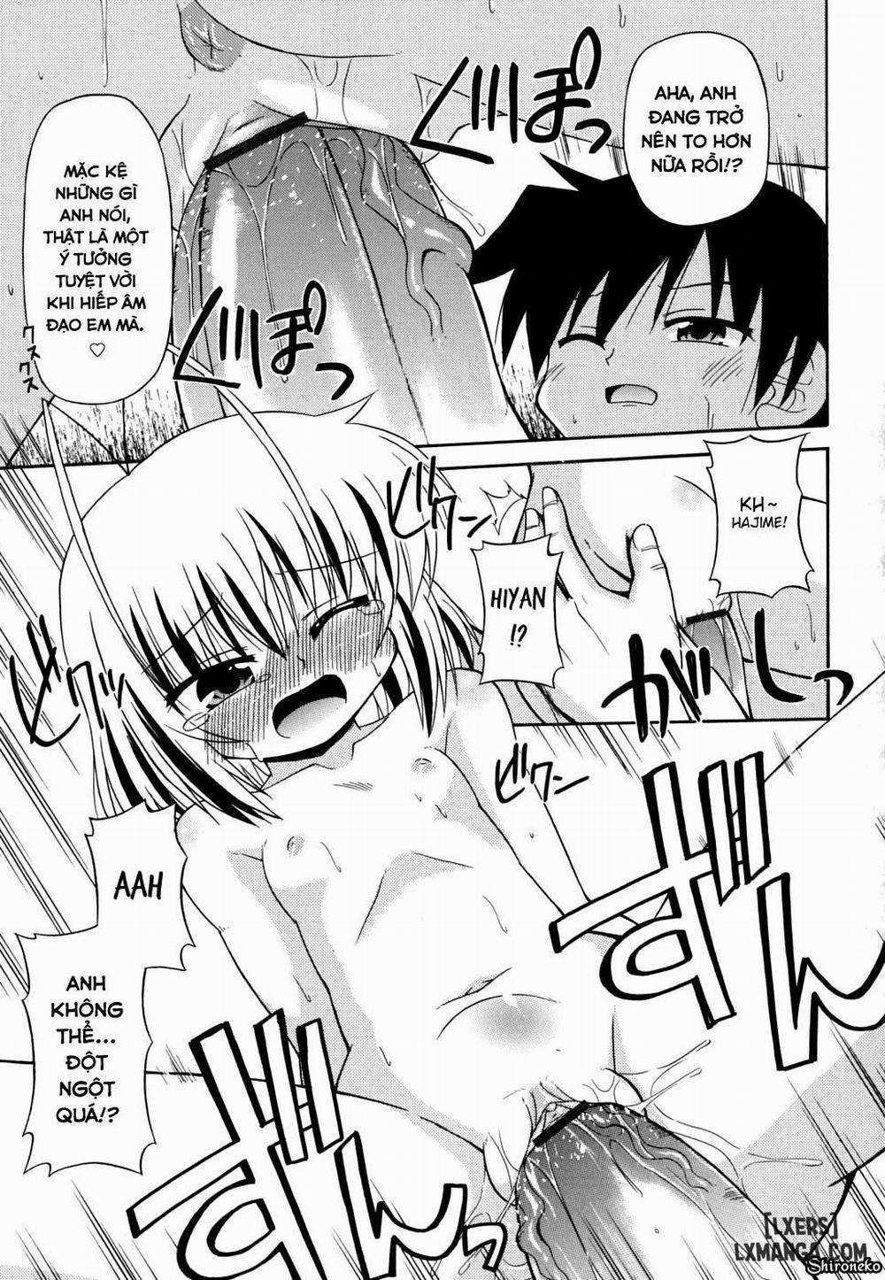 Gohoteki Mini Size 7 trang 14