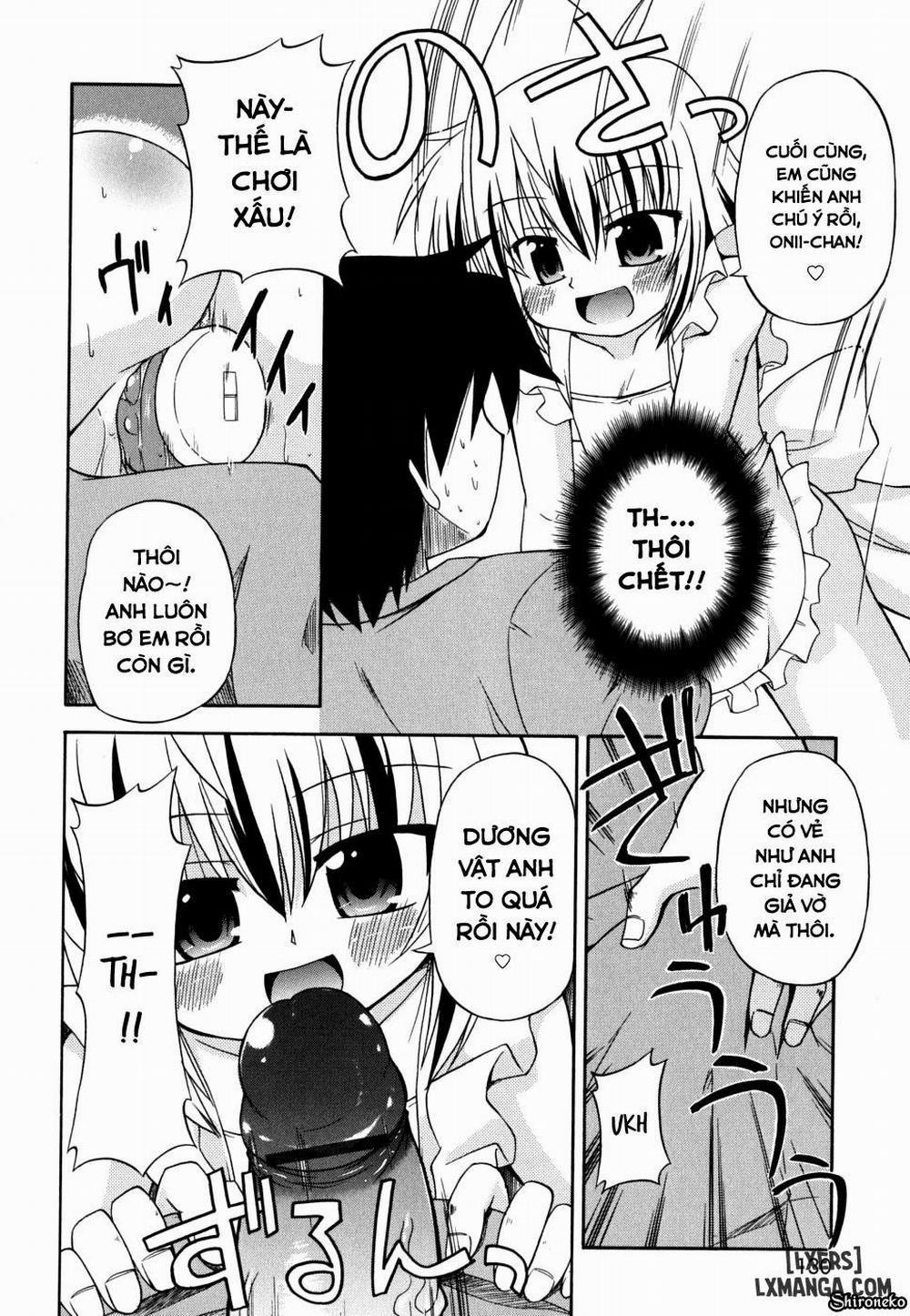 Gohoteki Mini Size 7 trang 7