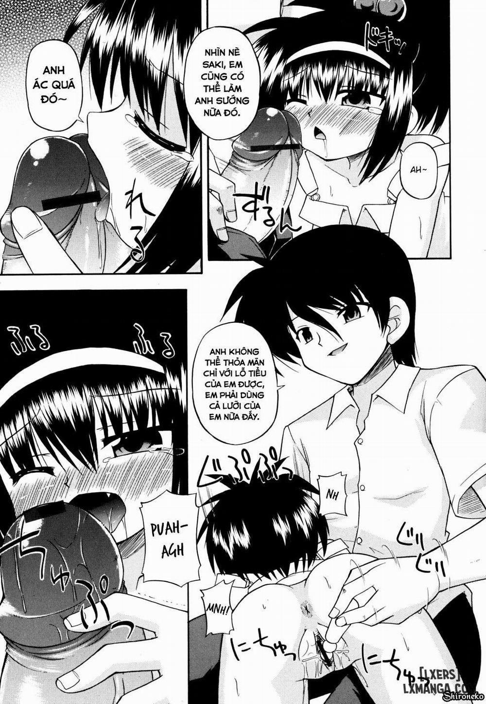 Gohoteki Mini Size 8 trang 8