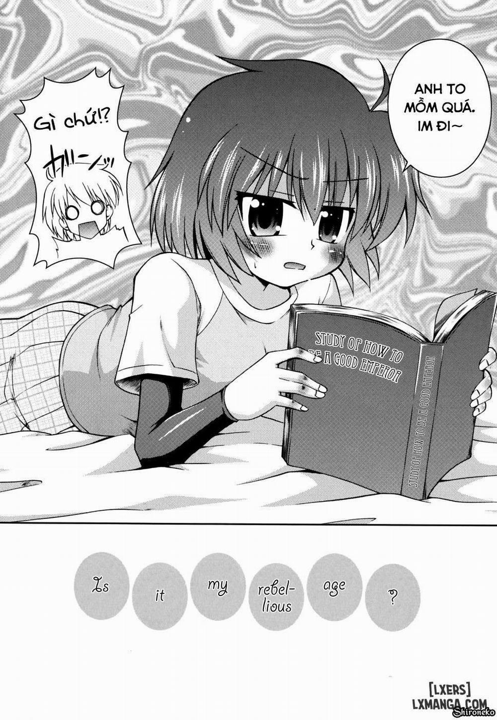 Gohoteki Mini Size 9 trang 1