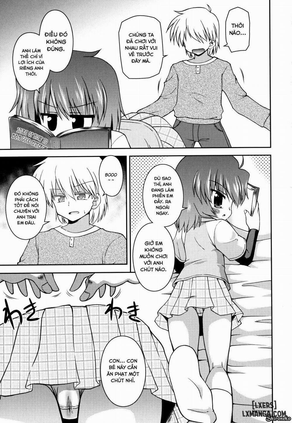 Gohoteki Mini Size 9 trang 2