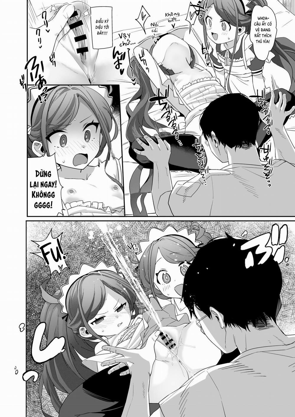Gohoushi Maid ni Omakase! Oneshot nứng trang 16