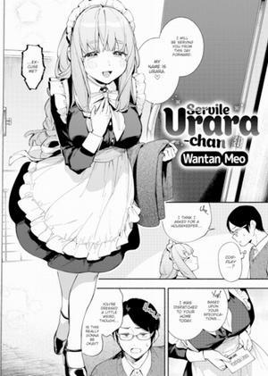 Đọc truyện tranh Gohoushi Urara-chan