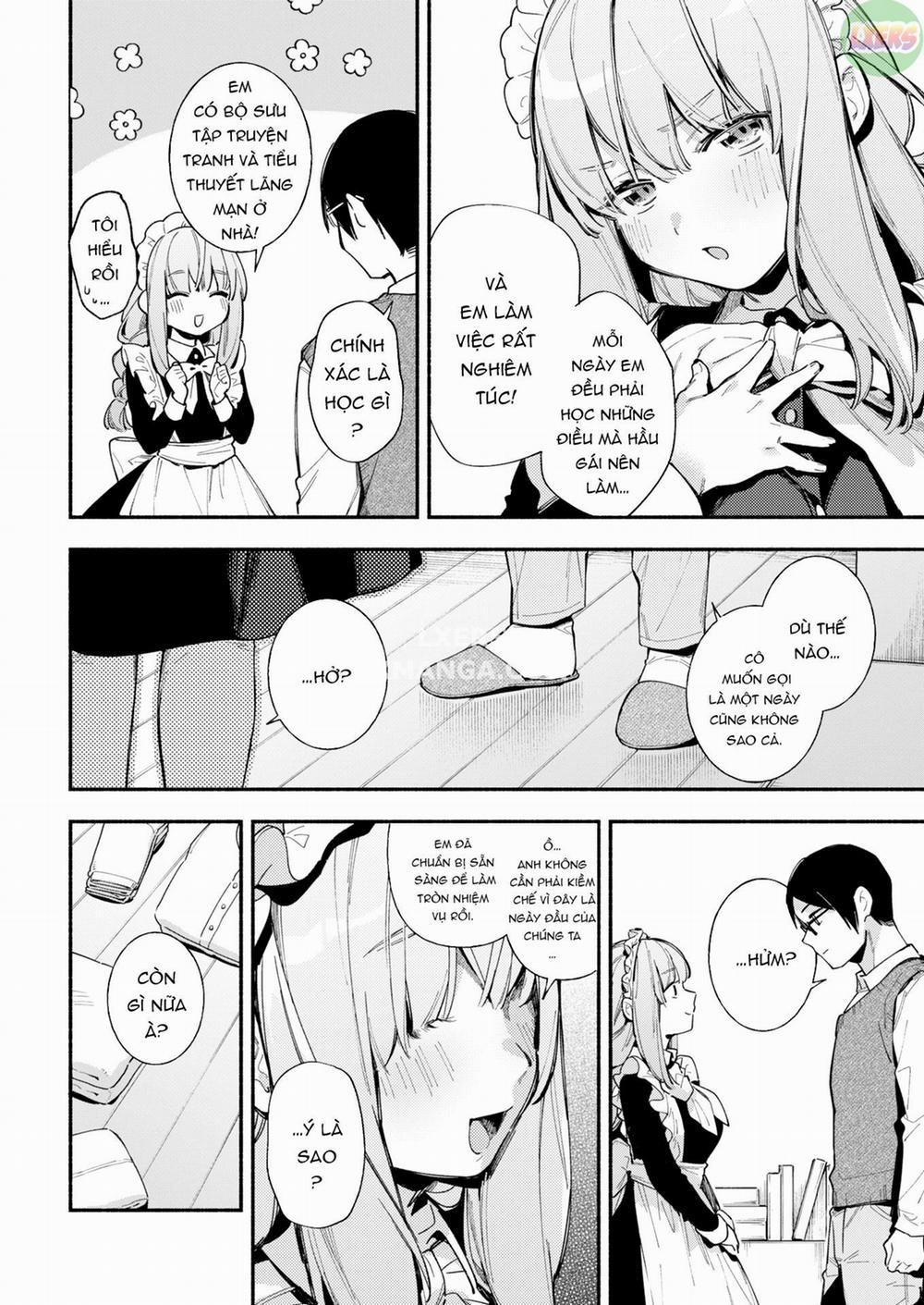 Gohoushi Urara-chan Oneshot trang 3