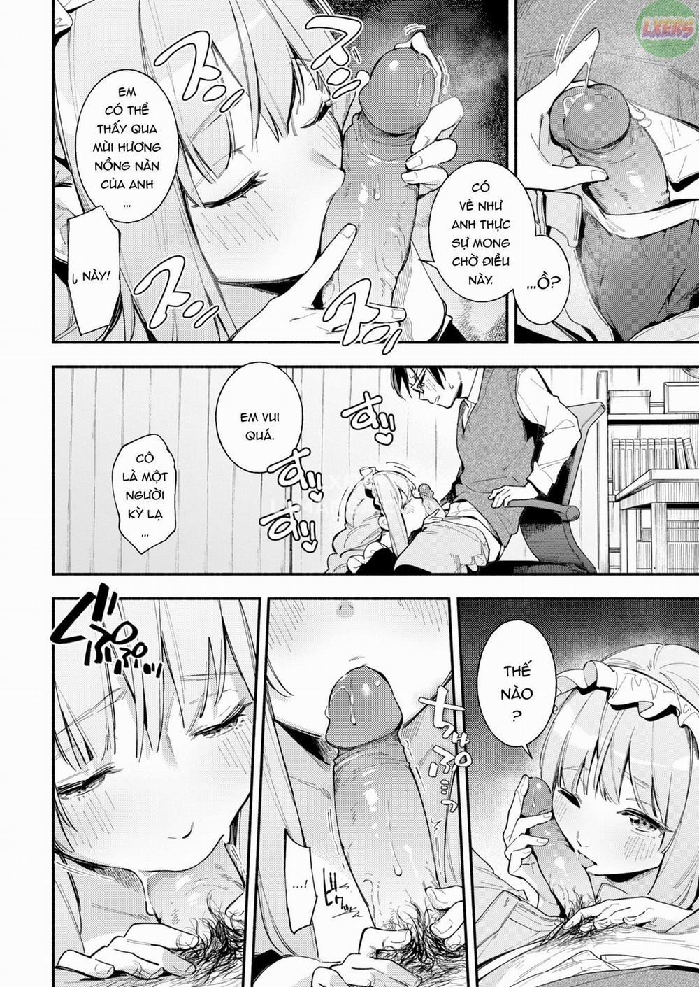 Gohoushi Urara-chan Oneshot trang 7