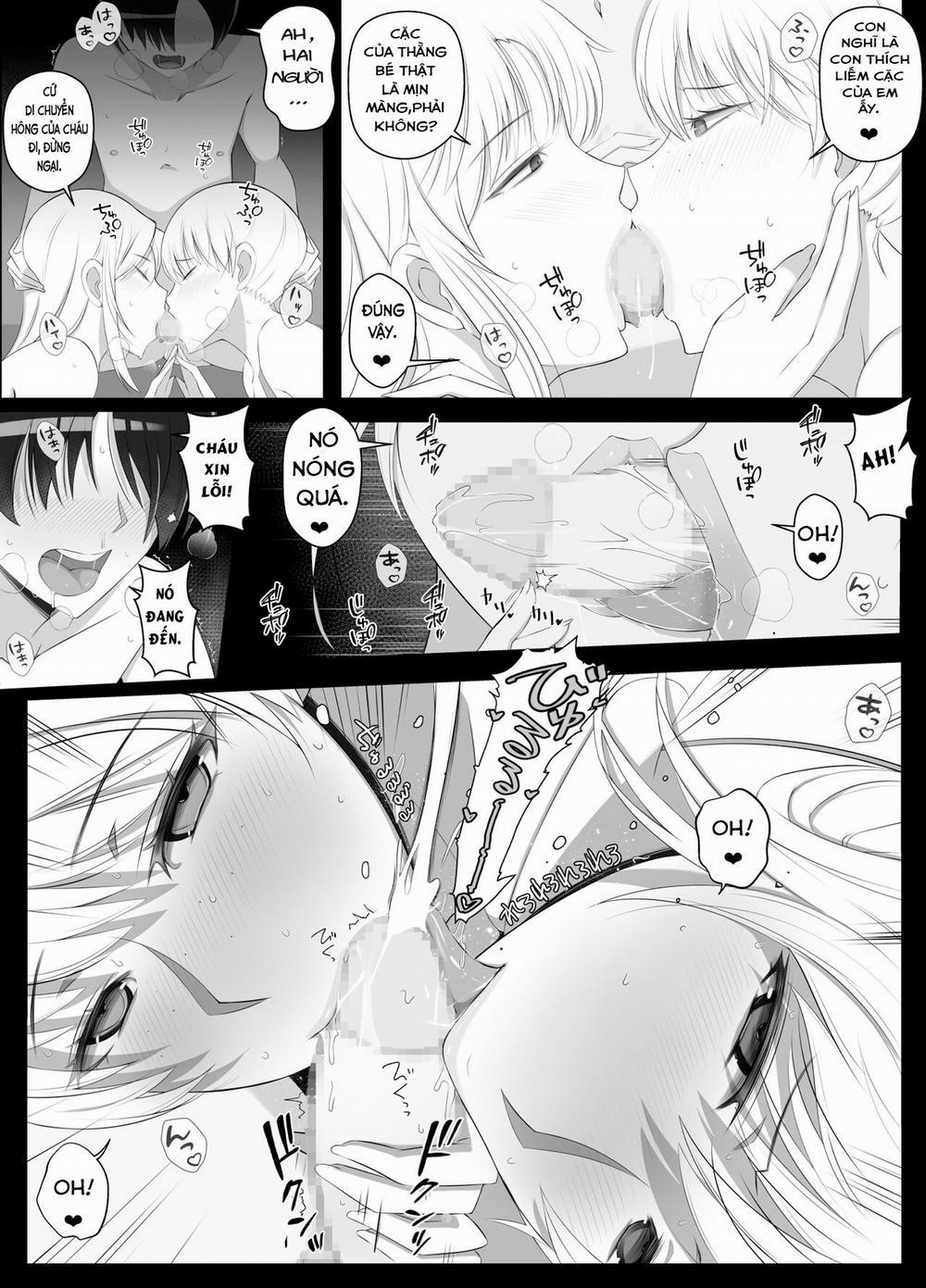 Gọi cô là mẹ, cô sẽ cưng chiều cháu thật nhiều 2 2 trang 3