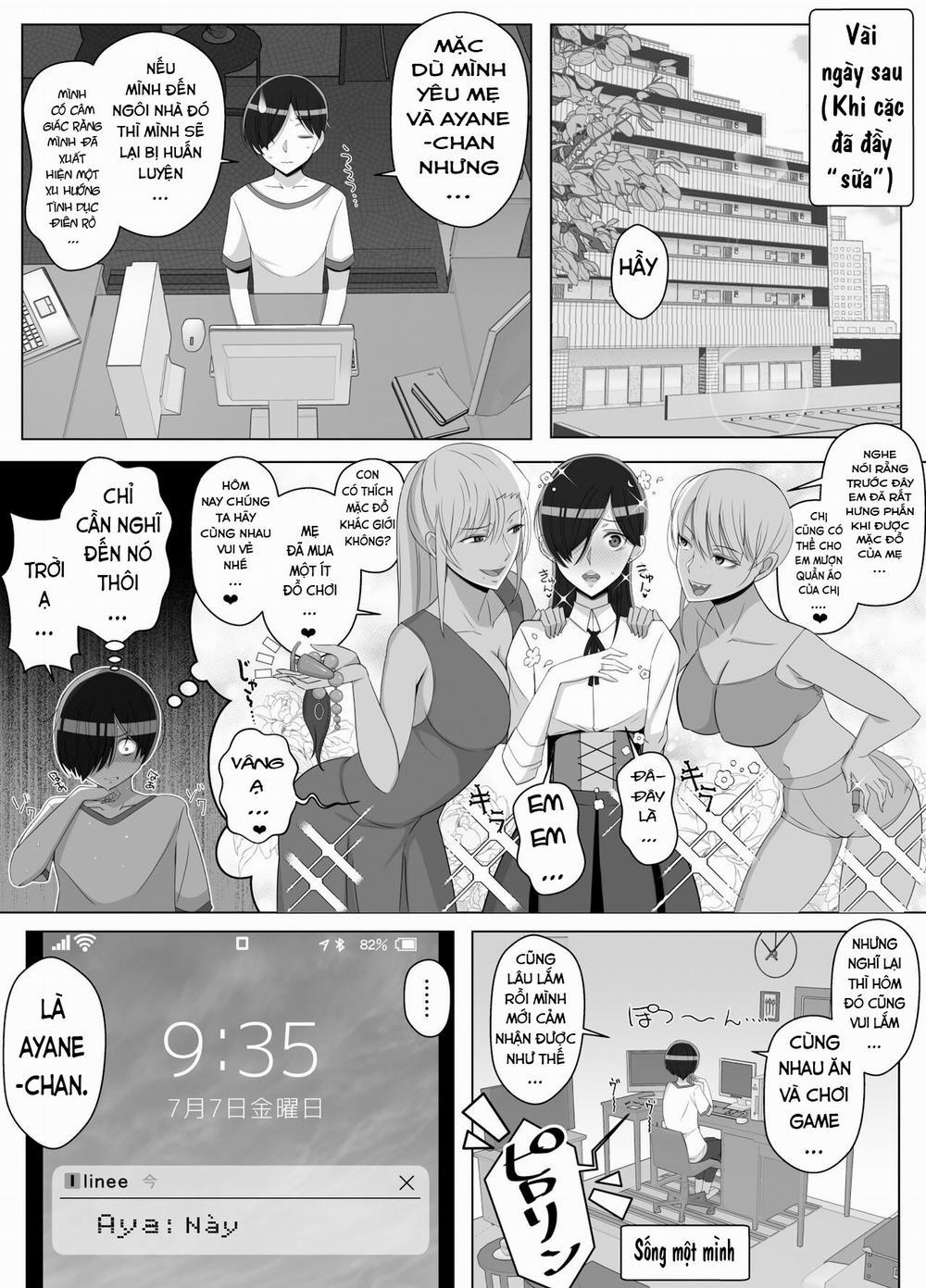 Gọi cô là mẹ, cô sẽ cưng chiều cháu thật nhiều 2 3 End trang 17