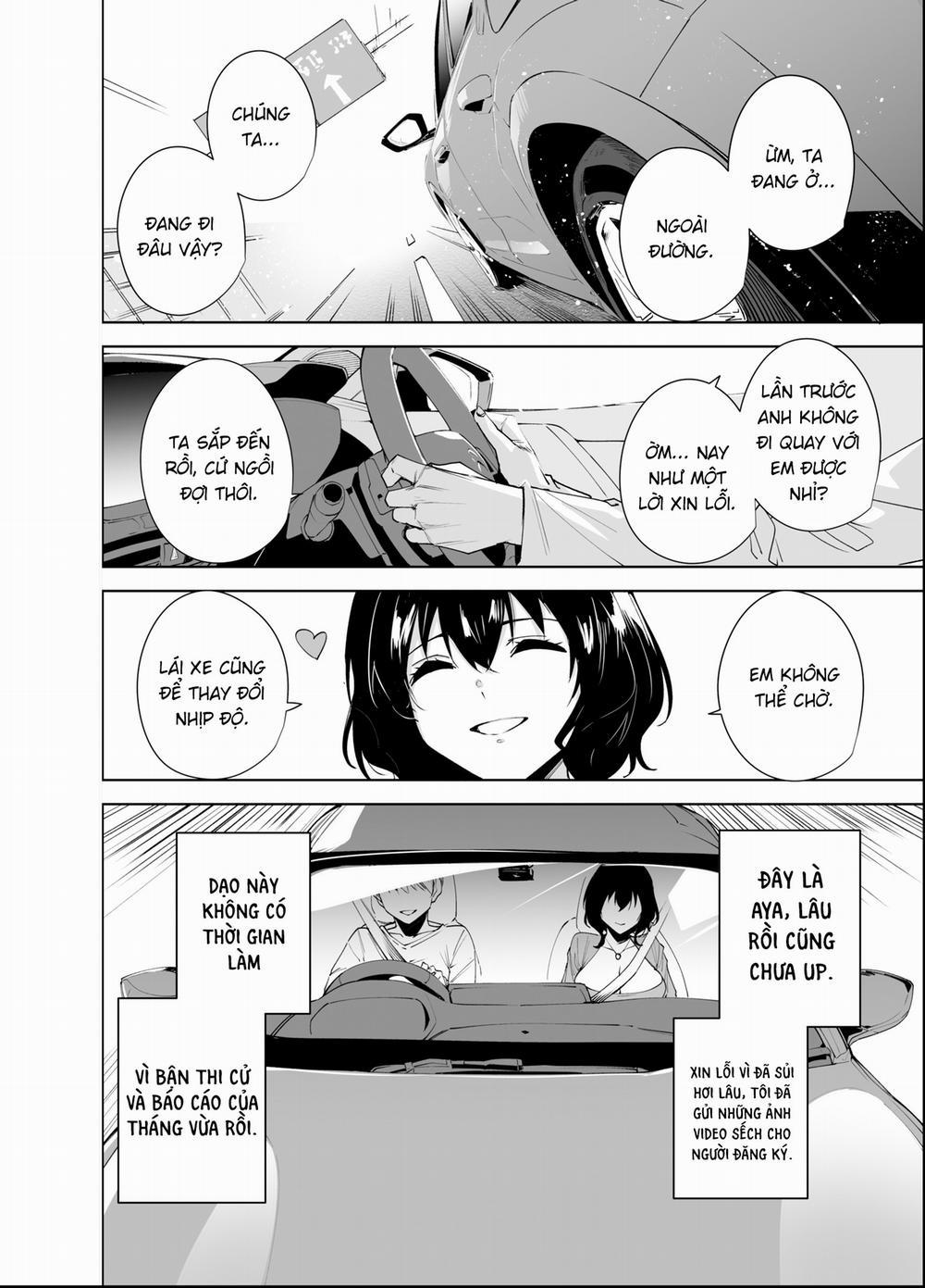 Gói hội viên bí mật 2 Oneshot trang 6