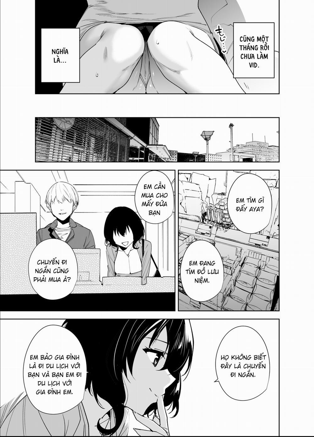 Gói hội viên bí mật 2 Oneshot trang 7