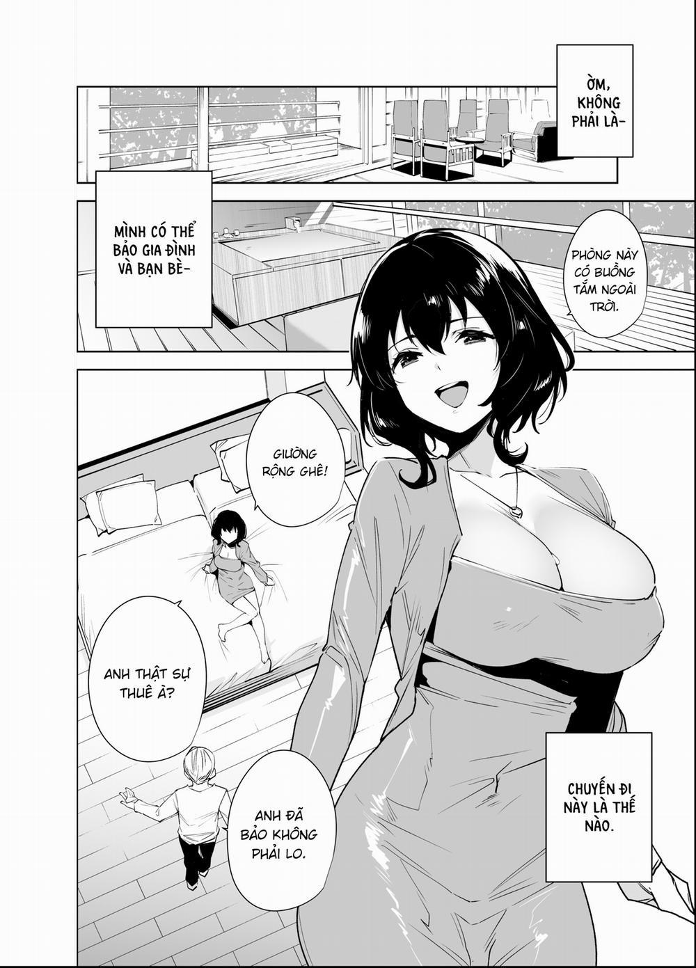 Gói hội viên bí mật 2 Oneshot trang 8
