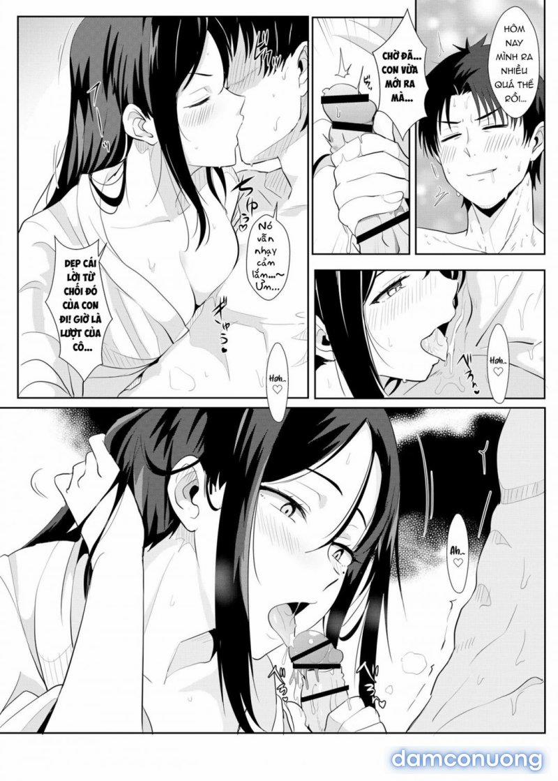 Going On A Hotspring Trip With Tomo’s Mom And Her Friends! 1 trang 26