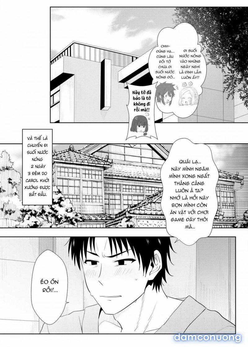 Going On A Hotspring Trip With Tomo’s Mom And Her Friends! 1 trang 6