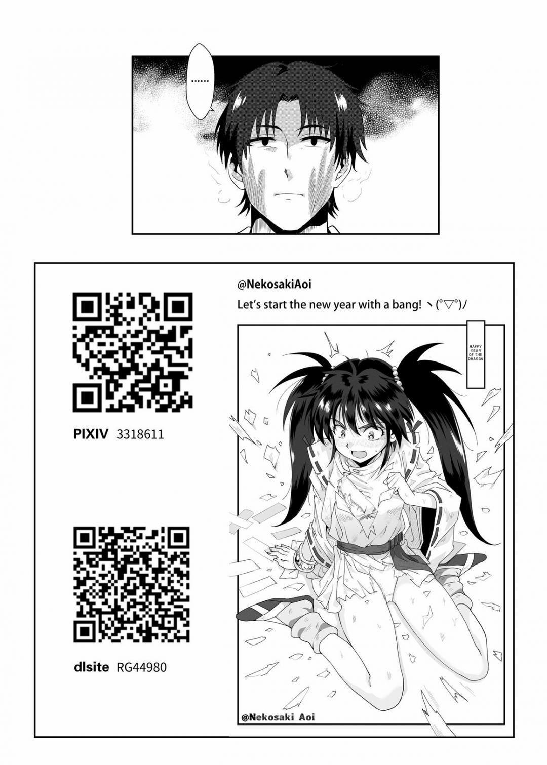 Going On A Hotspring Trip With Tomo’s Mom And Her Friends! Oneshot trang 30