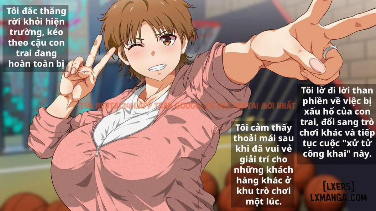 Going On A Trip With My Son OneShot trang 6