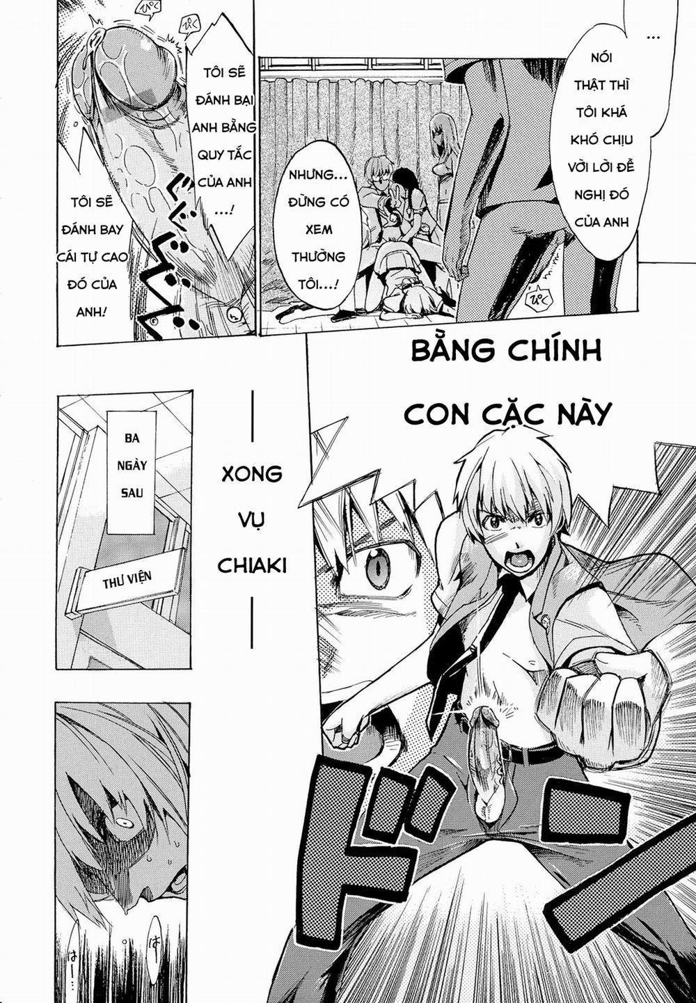 Going Otome 1 trang 19