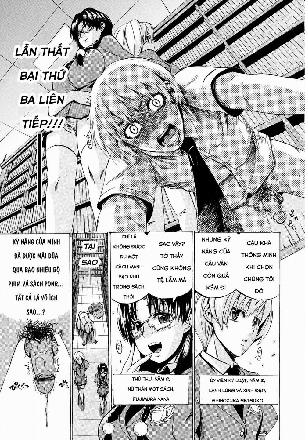 Going Otome 1 trang 20