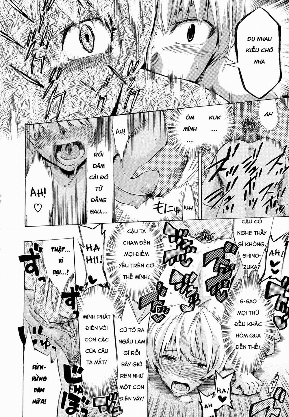 Going Otome 1 trang 29