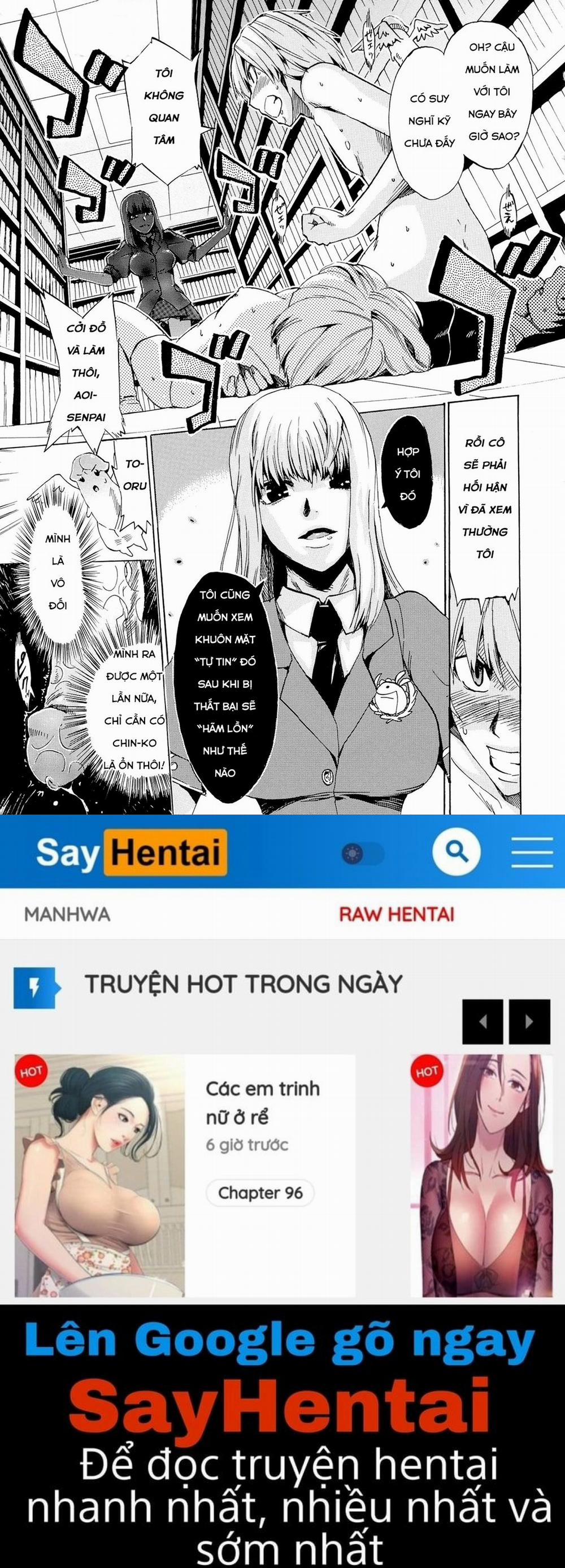 Going Otome 1 trang 32