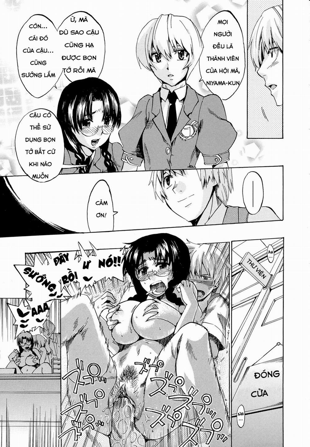 Going Otome 2 trang 7