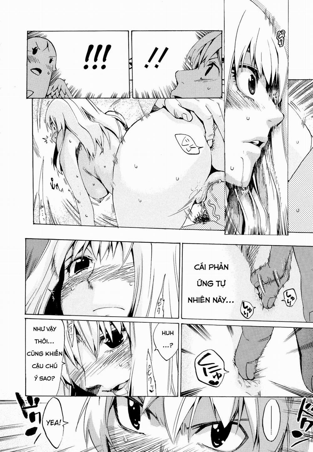 Going Otome 3 trang 13