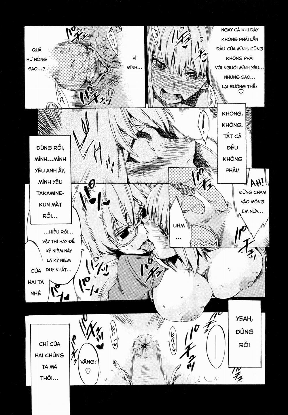 Going Otome 3 trang 20