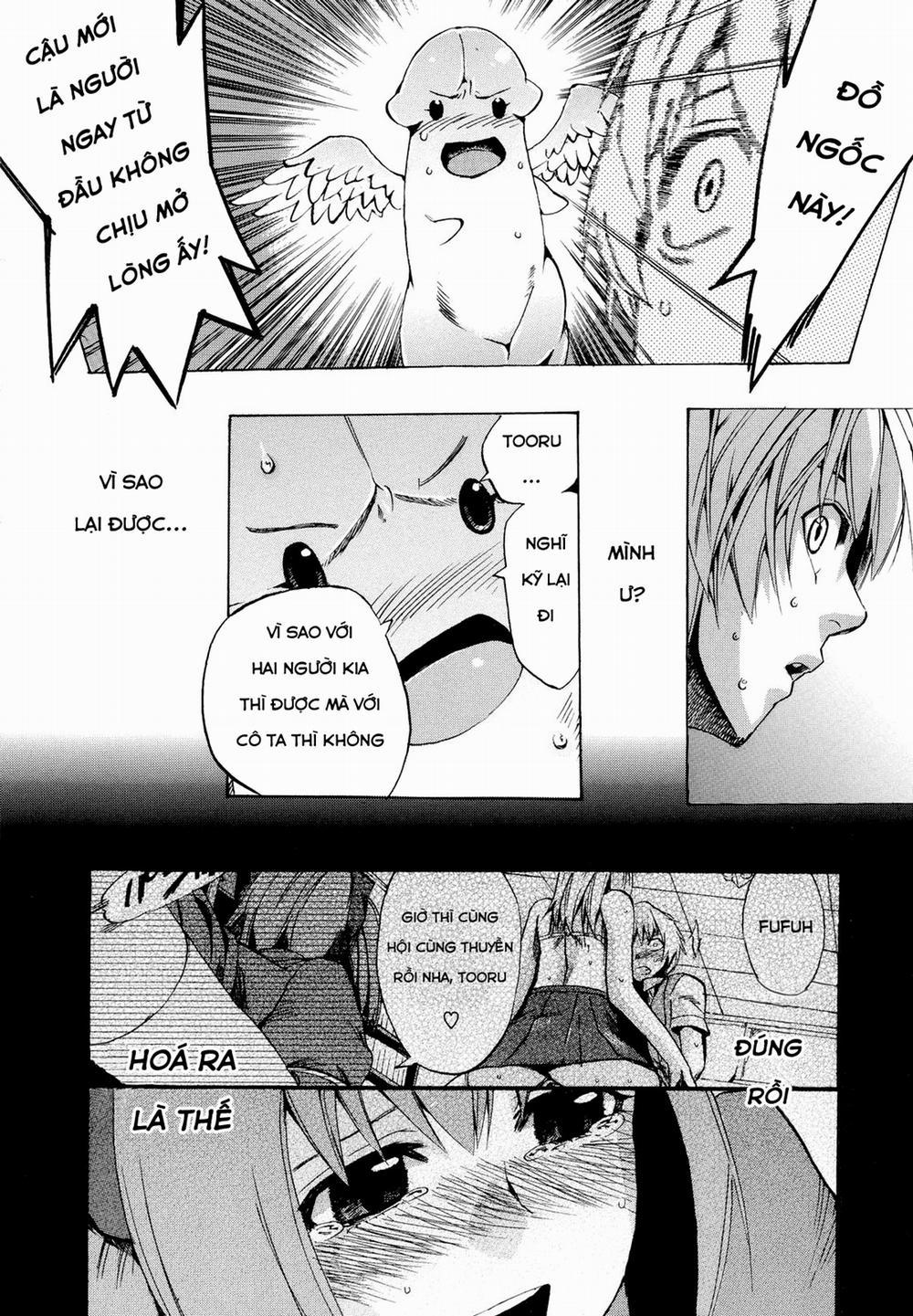 Going Otome 3 trang 9