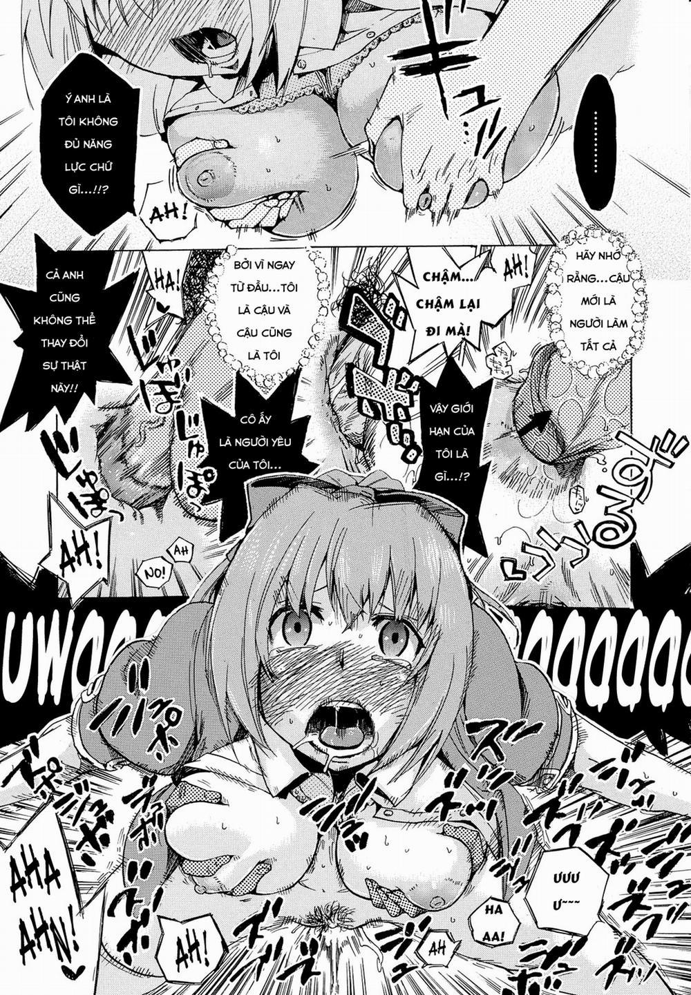 Going Otome 4 trang 14