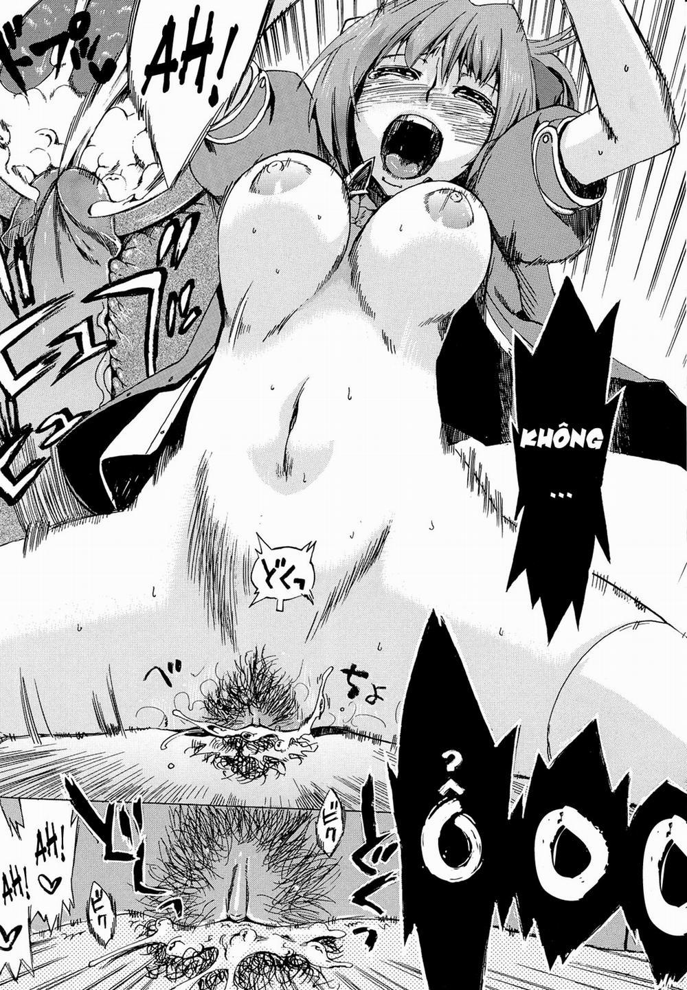 Going Otome 4 trang 21