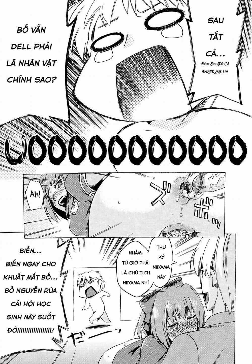 Going Otome 4 trang 28