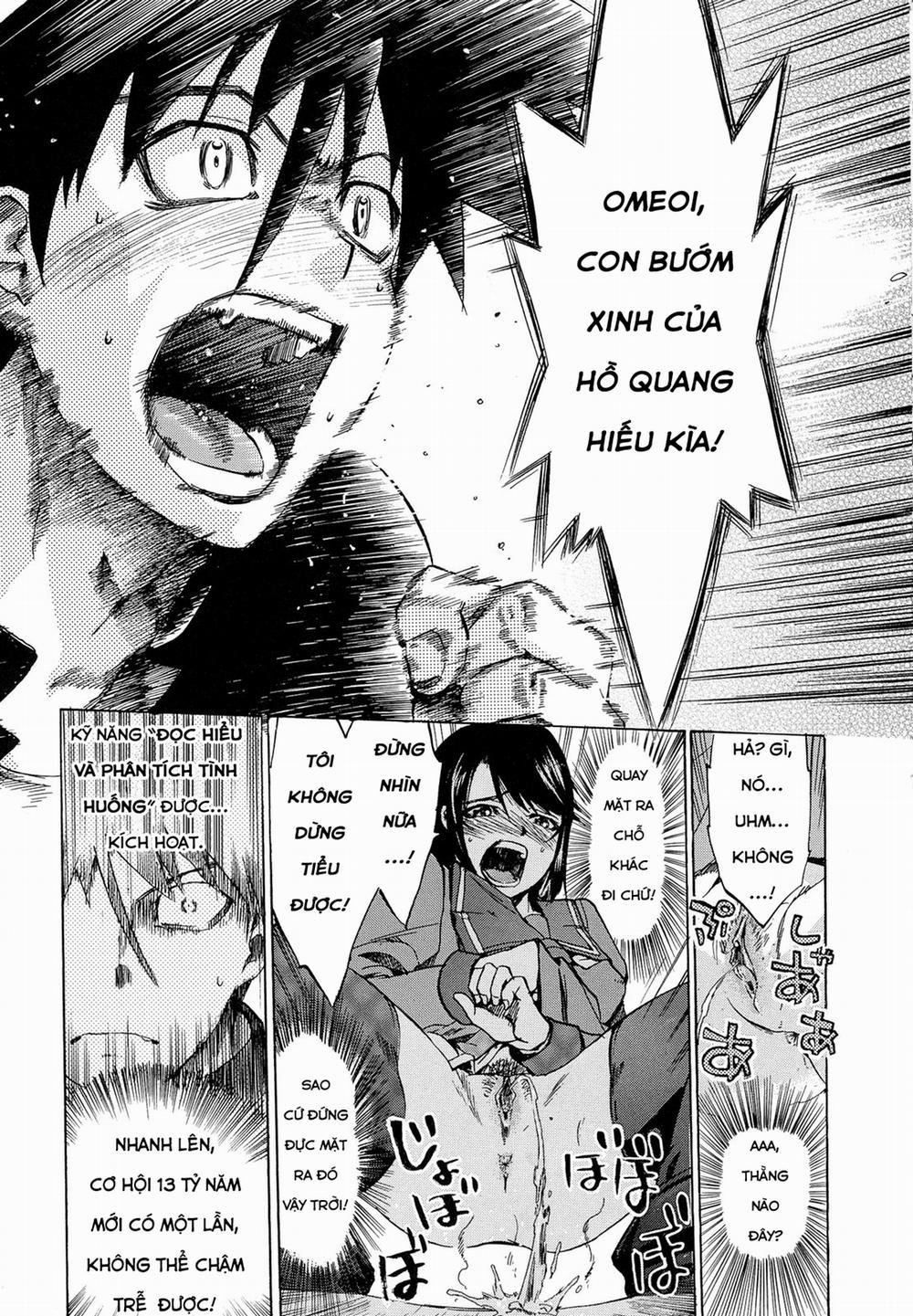 Going Otome 5 trang 6