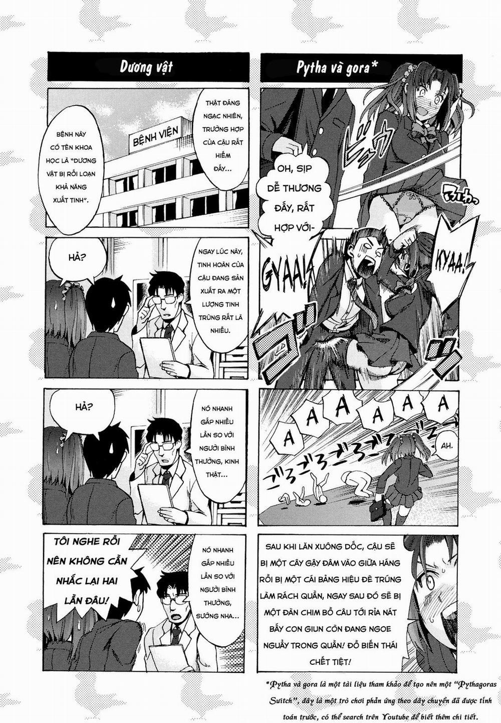 Going Otome 6 trang 1