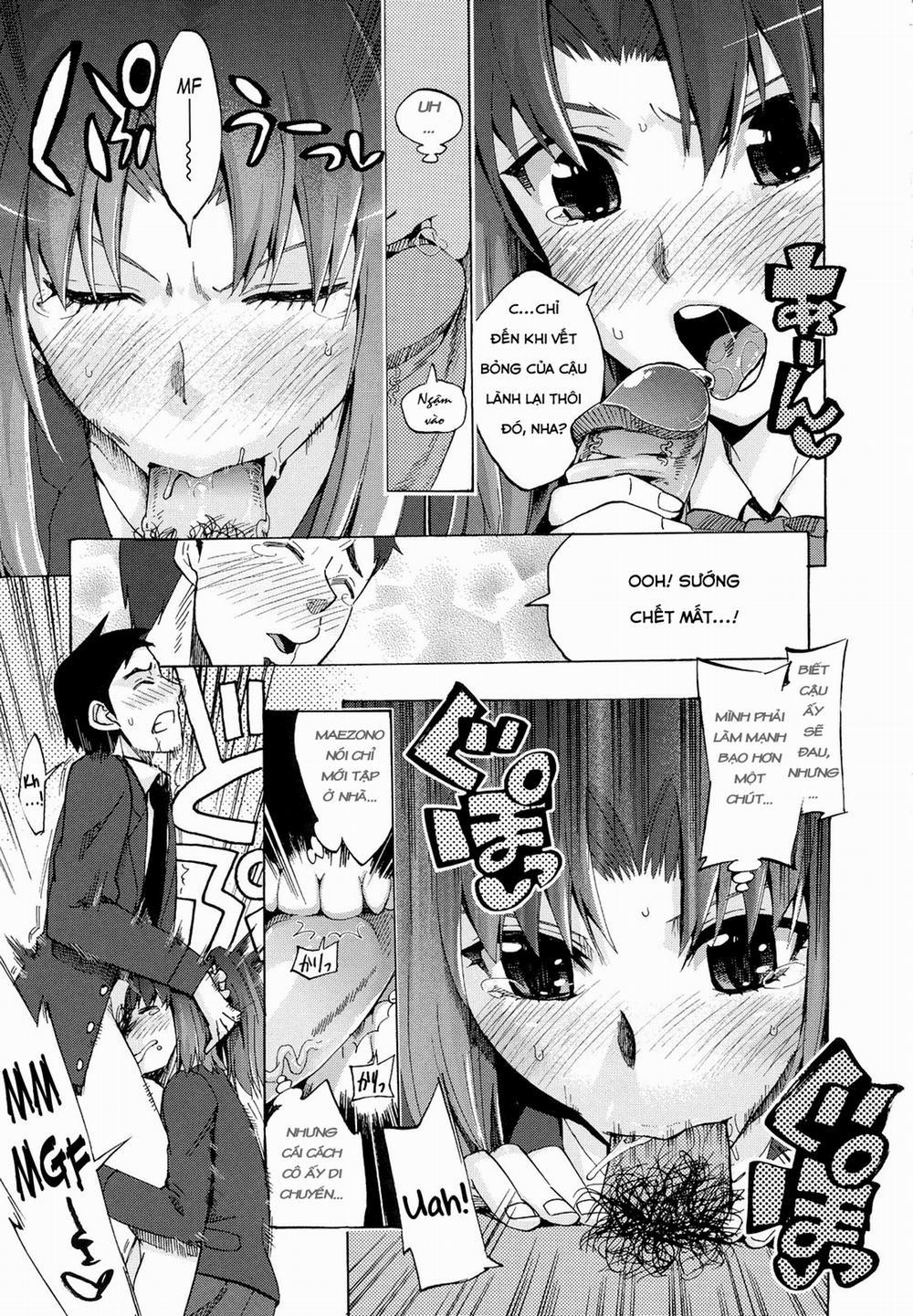 Going Otome 6 trang 12