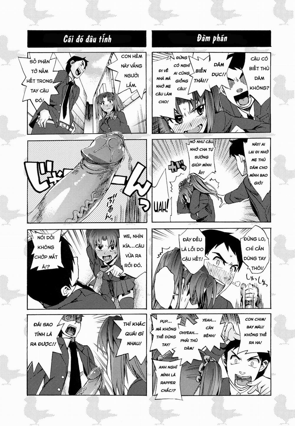 Going Otome 6 trang 4