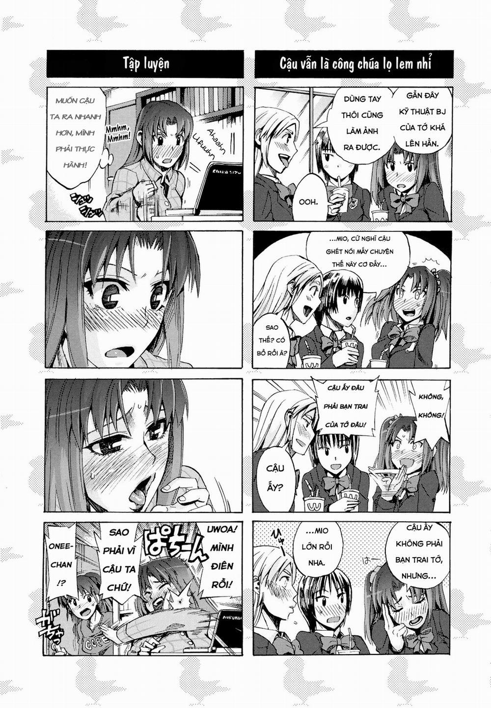 Going Otome 6 trang 9