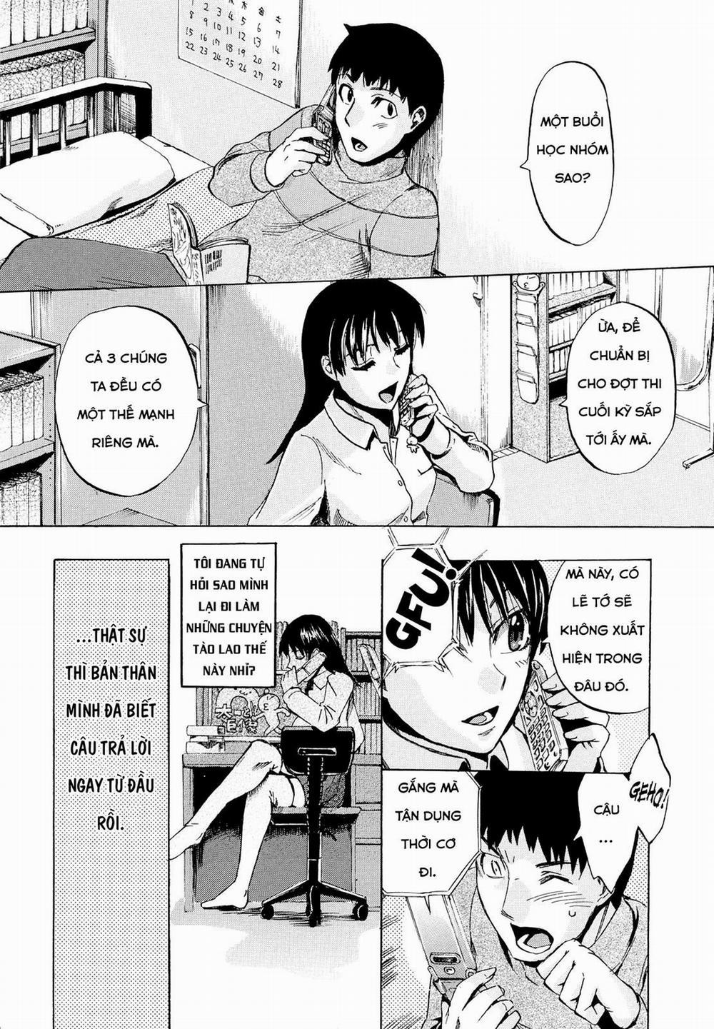 Going Otome 7 trang 3