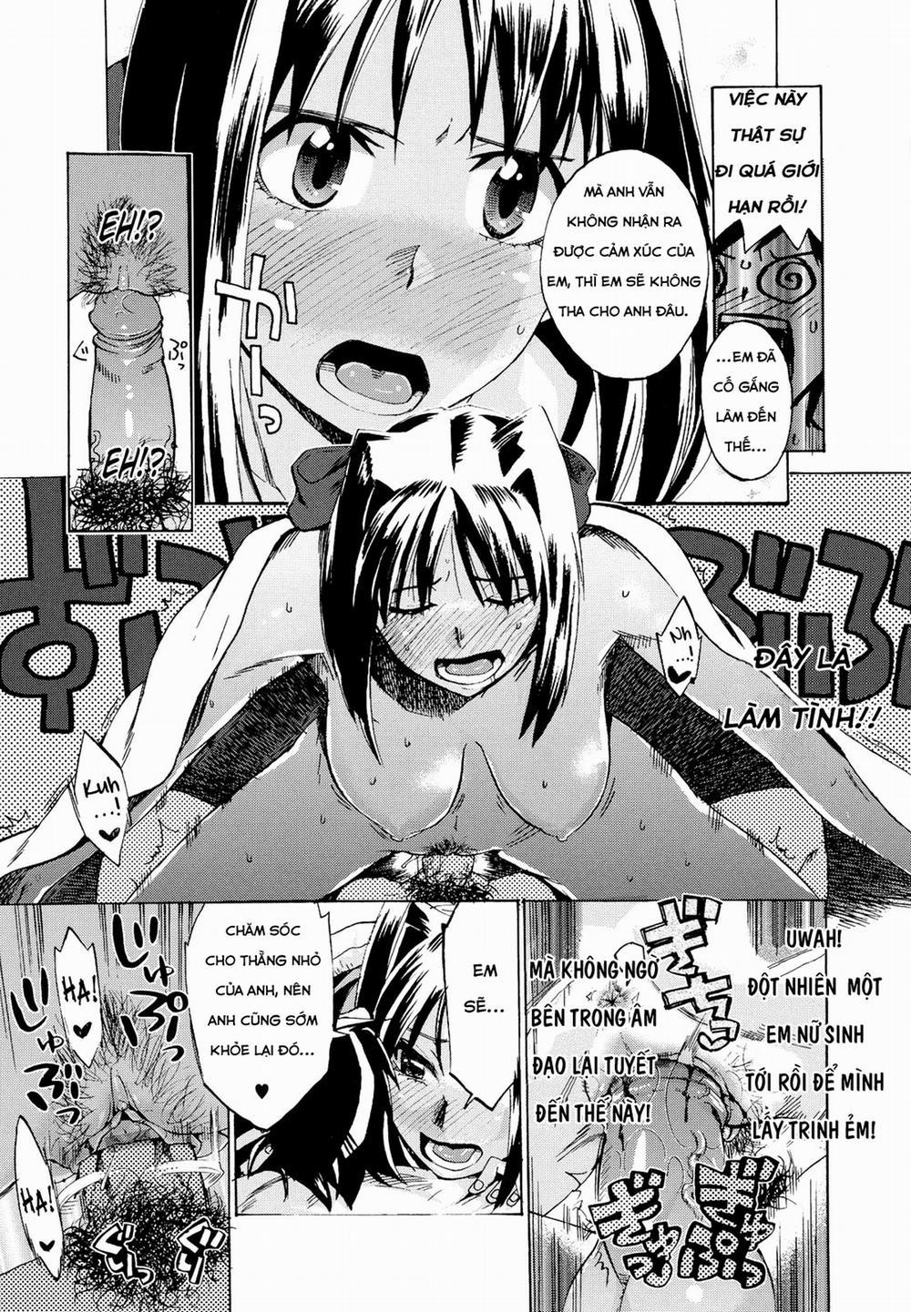 Going Otome 8 trang 13