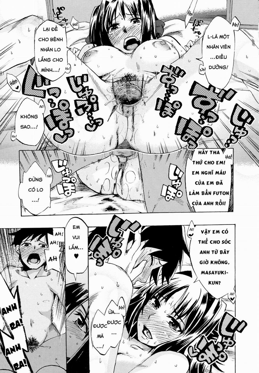 Going Otome 8 trang 19