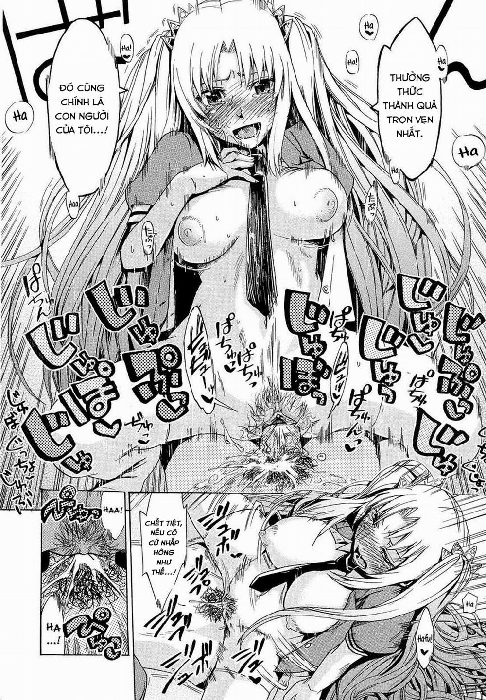 Going Otome 9 END trang 15