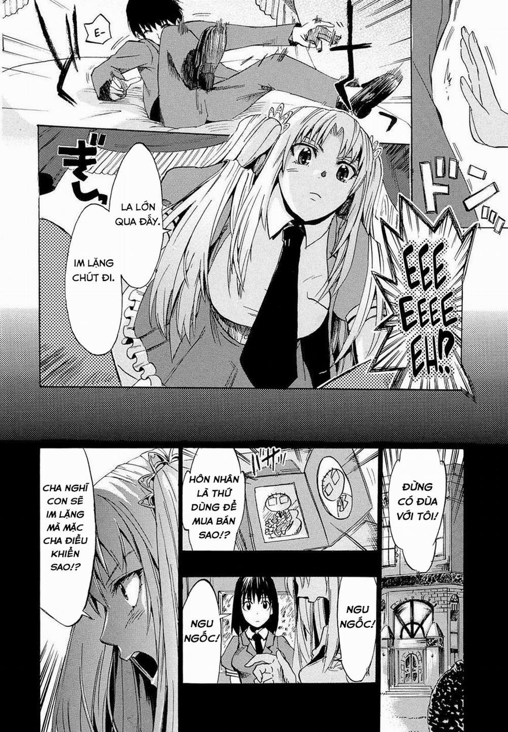 Going Otome 9 END trang 5