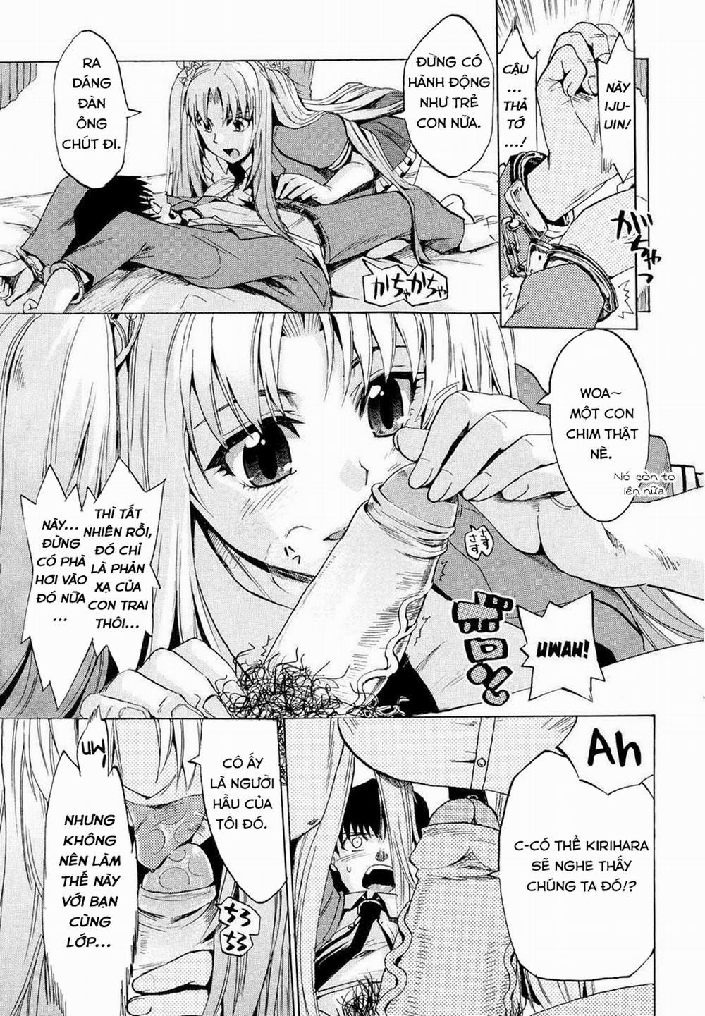 Going Otome 9 END trang 6