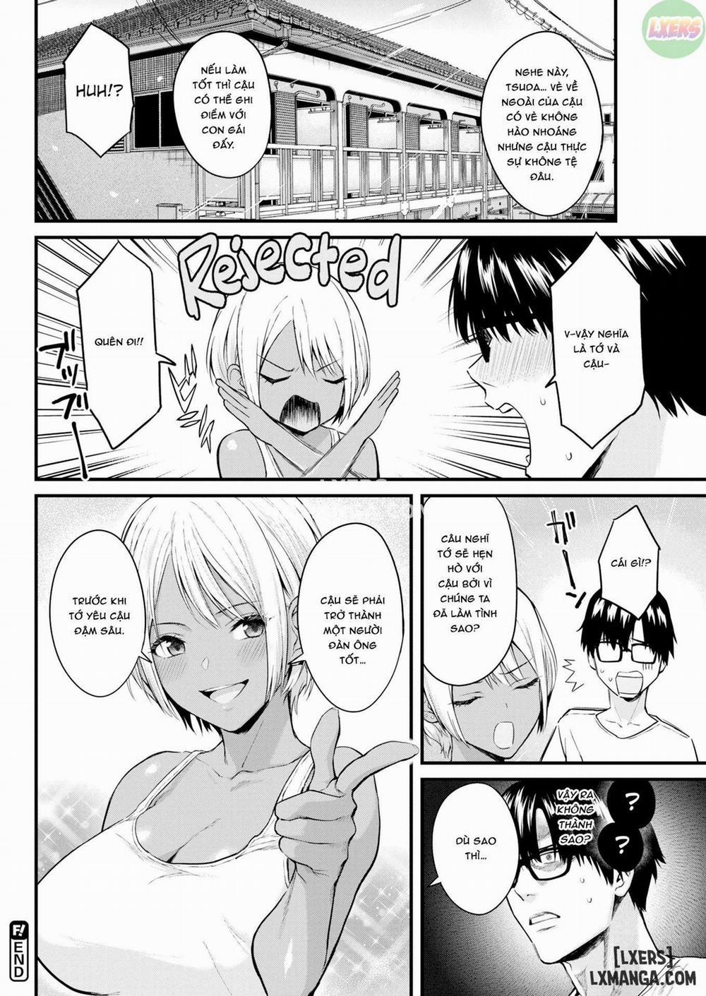 Going Out With My Neighbor Oneshot trang 22