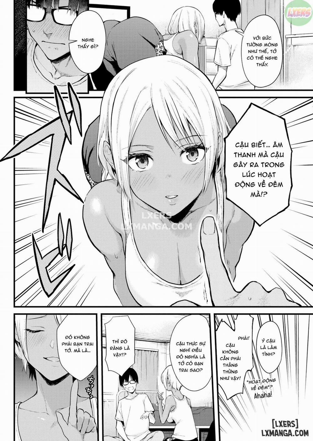 Going Out With My Neighbor Oneshot trang 6