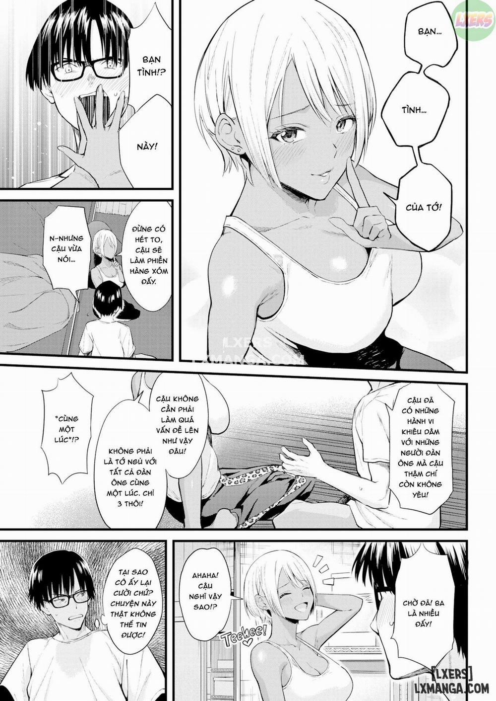 Going Out With My Neighbor Oneshot trang 7