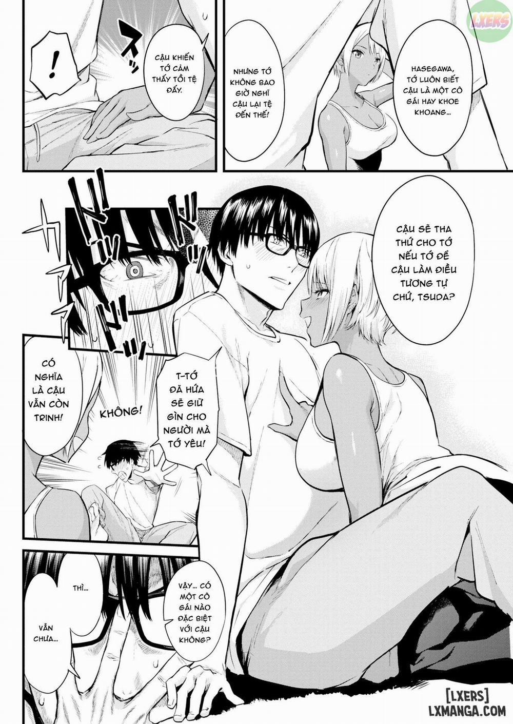 Going Out With My Neighbor Oneshot trang 8