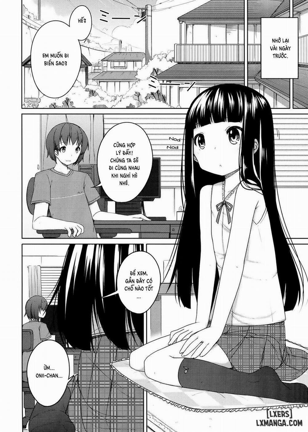 Going Out With Suzune Oneshot trang 2