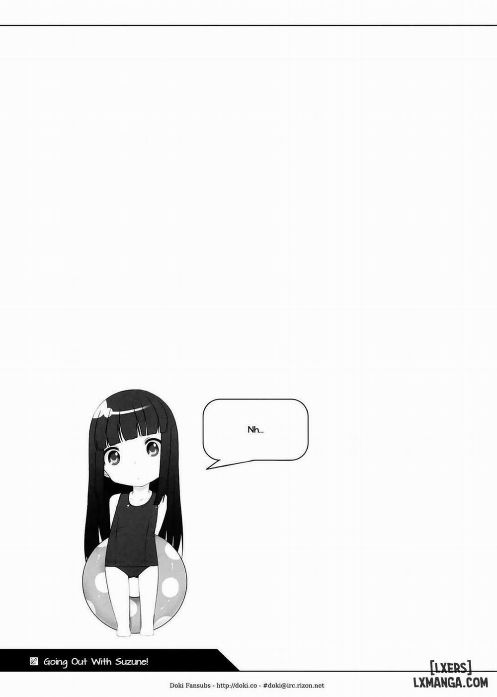 Going Out With Suzune Oneshot trang 20