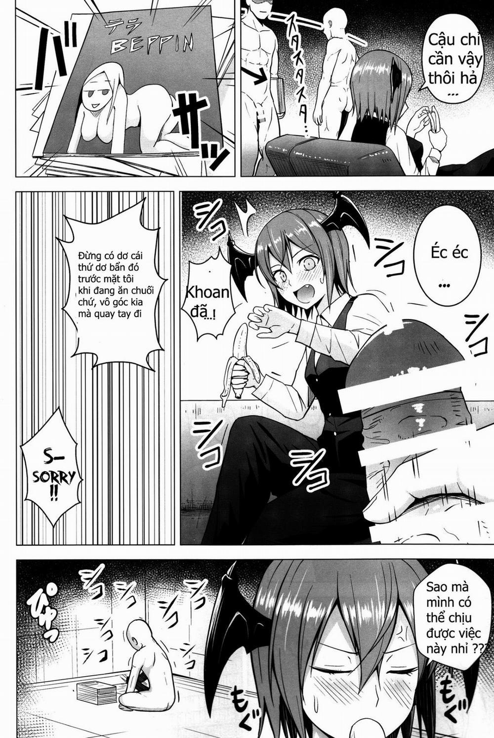 Gojiyuu ni Otsukai Kudasai. (Touhou Project) Oneshot trang 2