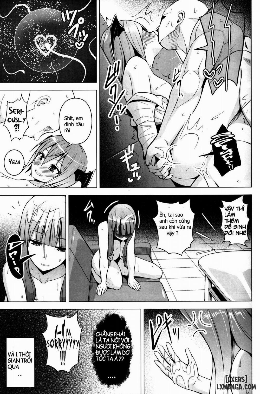 Gojiyuu ni Otsukai Kudasai Oneshot trang 21