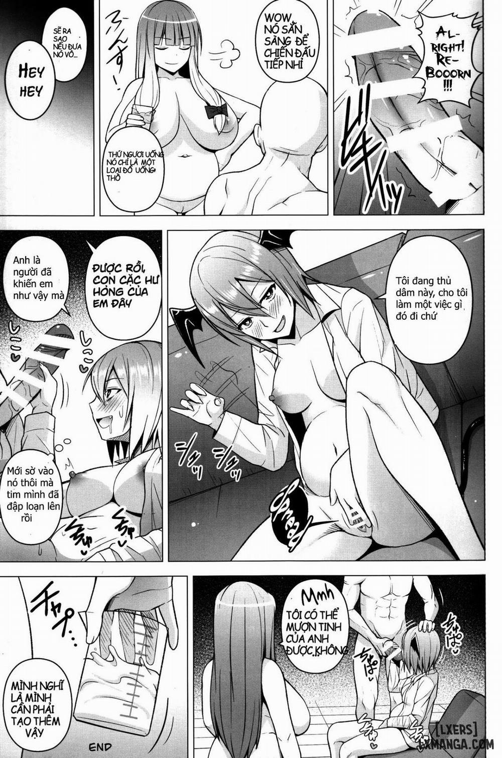 Gojiyuu ni Otsukai Kudasai Oneshot trang 23