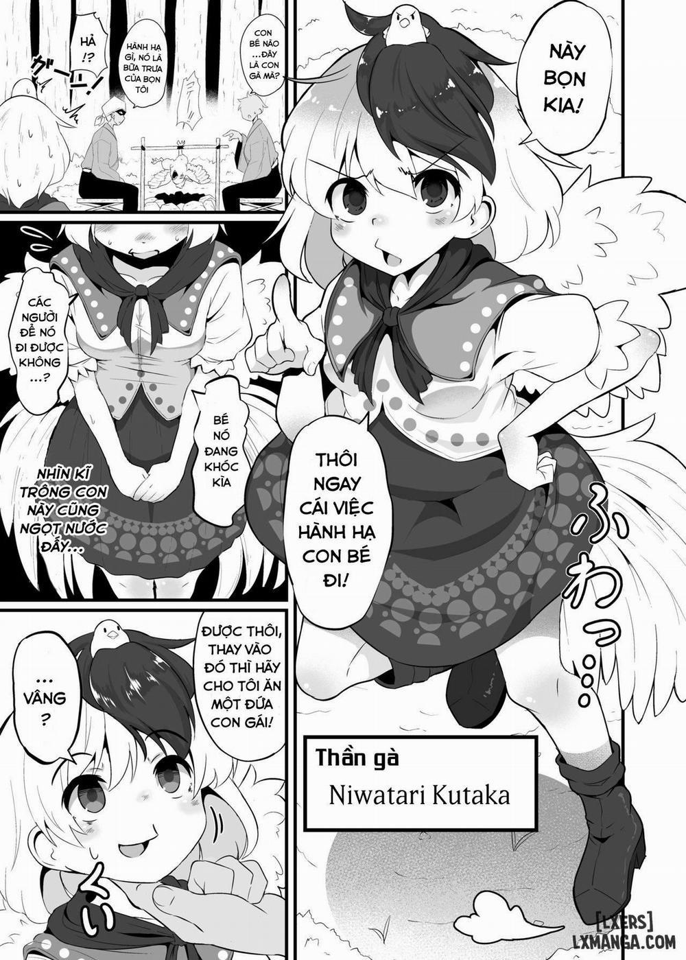 Gokan de Ajiwau Fuwatoro Chicken Oneshot trang 1